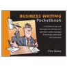The Business Writing Pocketbook by Clive Bonny