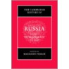 The Cambridge History Of Russia door D.C.B. Lieven