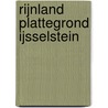 Rijnland Plattegrond Ijsselstein