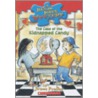 The Case of the Kidnapped Candy by James Preller