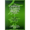 The Chinese Human Rights Reader door Stephen C. Angle