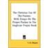 The Christian Use of the Psalms