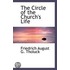 The Circle Of The Church's Life