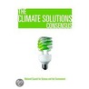 The Climate Solutions Consensus by National Council for Science and the Environment (U.S.)