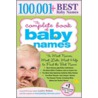 The Complete Book of Baby Names by Lesley Bolton