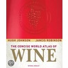 The Concise World Atlas of Wine door Jancis Robinson