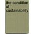 The Condition of Sustainability