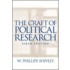 The Craft Of Political Research