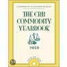 The Crb Commodity Yearbook 2010 door Inc Commodity Research Bureau