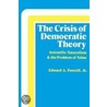 The Crisis of Democratic Theory by Edward Purcell