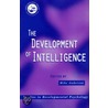 The Development of Intelligence door Onbekend