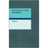 The Diary of A U-Boat Commander door Onbekend