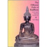 The Different Paths of Buddhism door Carl Olson