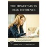 The Dissertation Desk Reference door Raymond L. Calabrese