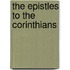 The Epistles To The Corinthians