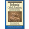 The Essential Catholic Handbook door Redemptorist Pastoral Publications