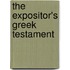 The Expositor's Greek Testament