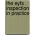 The Eyfs Inspection In Practice