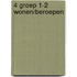 4 groep 1-2 Wonen/beroepen
