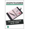 The Final Analysis Of Dr. Stark door Joseph Telushkin