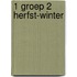 1 groep 2 herfst-winter