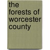 The Forests Of Worcester County door Forester Massachusetts.