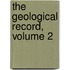 The Geological Record, Volume 2