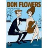 The Glamor Girls of Don Flowers door Don Flowers