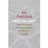 Zout en licht door Jos Zwetsloot