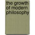 The Growth Of Modern Philosophy