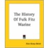 The History Of Fulk Fitz Warine