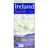 The Ireland Holiday Map - South by Ordnance Survey of Ireland