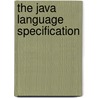The Java Language Specification by James Gosling