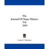The Journal of Negro History V4 by Carter G. Woodson