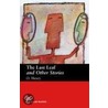 The Last Leaf And Other Stories by O. Henry