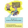 D of T? Ik zit er niet (meer) mee! door K. van der Veen
