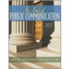 The Law Of Public Communication by William Lee