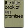 The Little Book Of Big Promises door Peggy Rometo