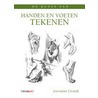De kunst van handen en voeten tekenen