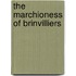 The Marchioness Of Brinvilliers