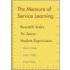 The Measure Of Service Learning