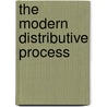 The Modern Distributive Process by John Bates Clark