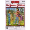 The Mystery of the Mixed-up Zoo by Gertrude Chandler Warner