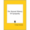 The Natural History Of Sympathy door Thomas Sharper Knowlson