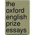 The Oxford English Prize Essays