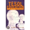 The Politics Of Tesol Education by Vai Ramanathan