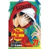 The Prince of Tennis, Volume 21 by Takeshi Konomi