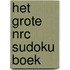 Het grote NRC sudoku boek