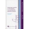 Gedwongen opname en behandeling van psychiatrische patiënten/cliënten door T. Abma