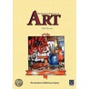 The Questions Dictionary Of Art by Rob Barnes